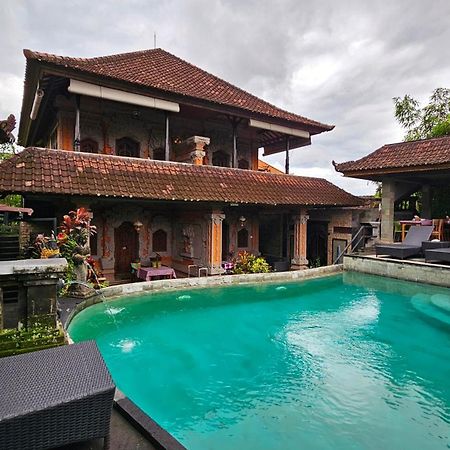 Ala'S Green Lagoon Ubud Exterior foto