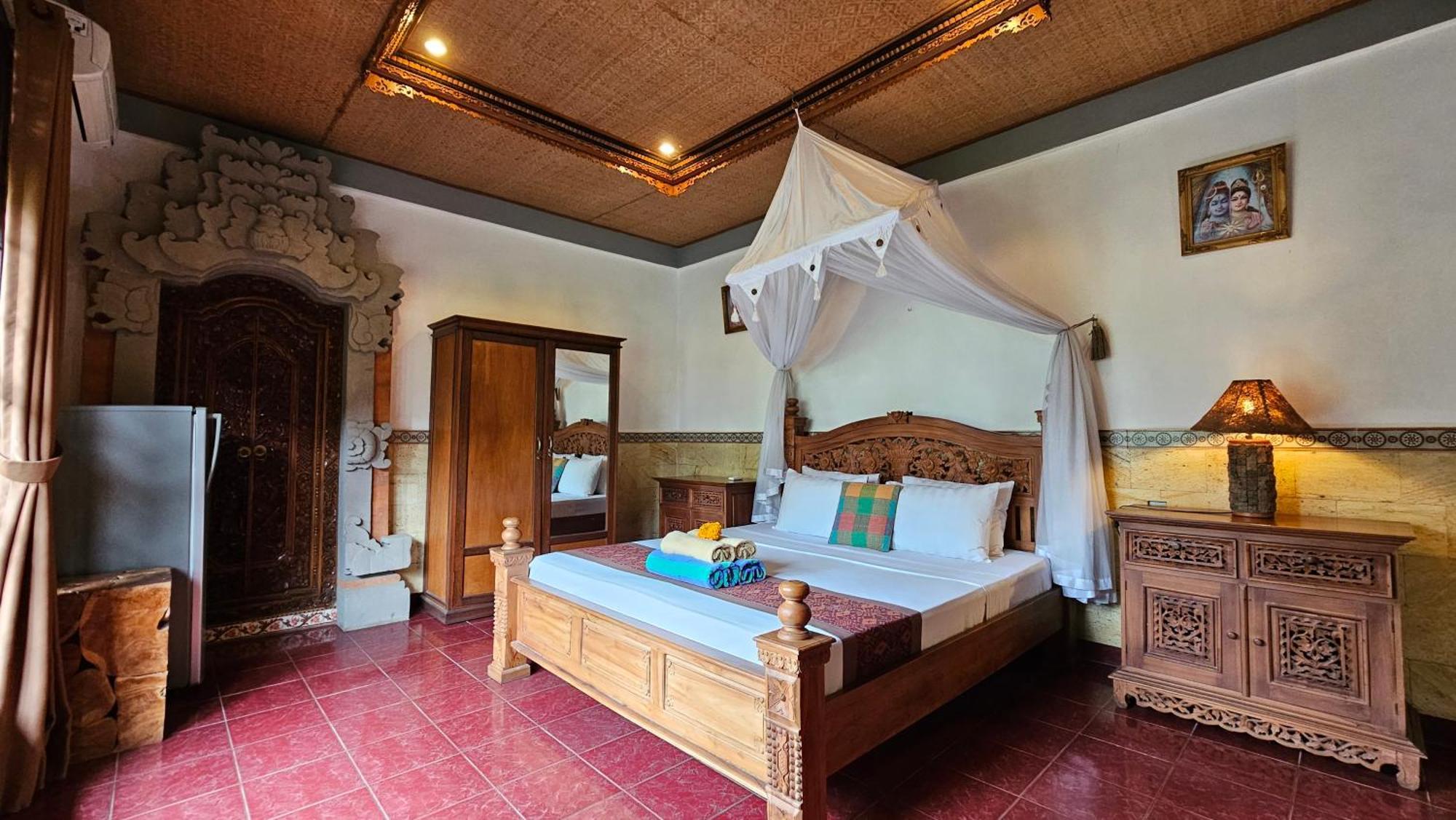 Ala'S Green Lagoon Ubud Exterior foto