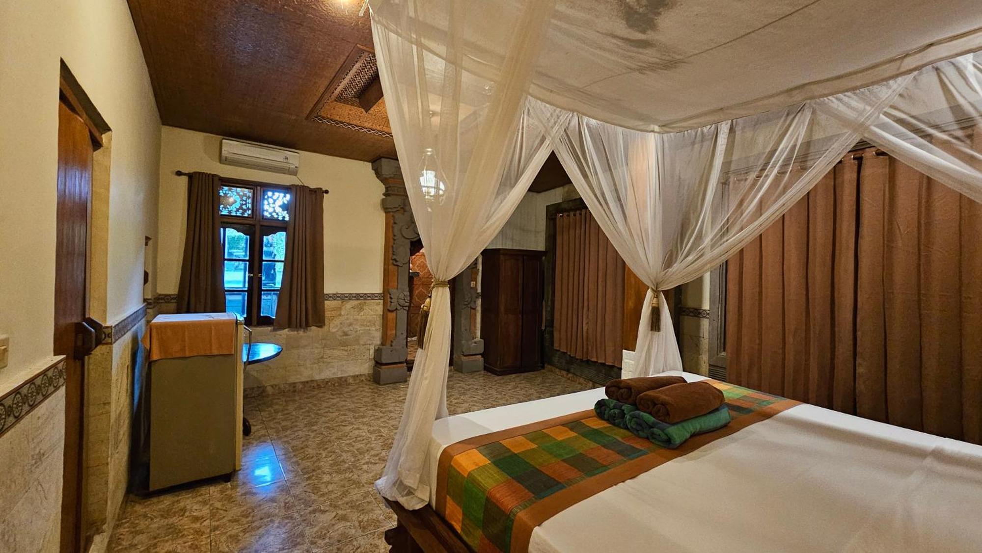 Ala'S Green Lagoon Ubud Exterior foto