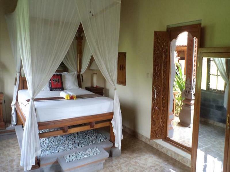 Ala'S Green Lagoon Ubud Exterior foto