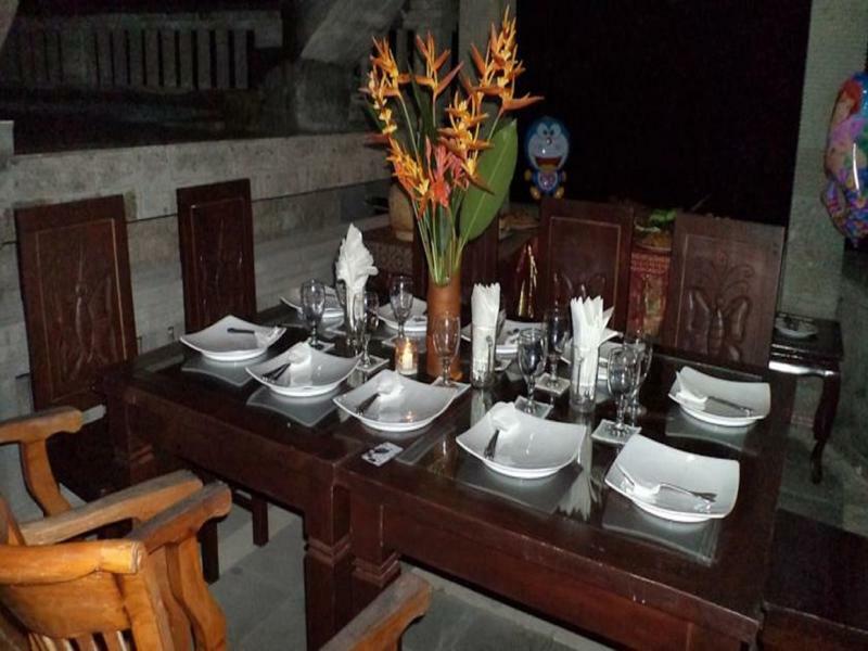 Ala'S Green Lagoon Ubud Exterior foto